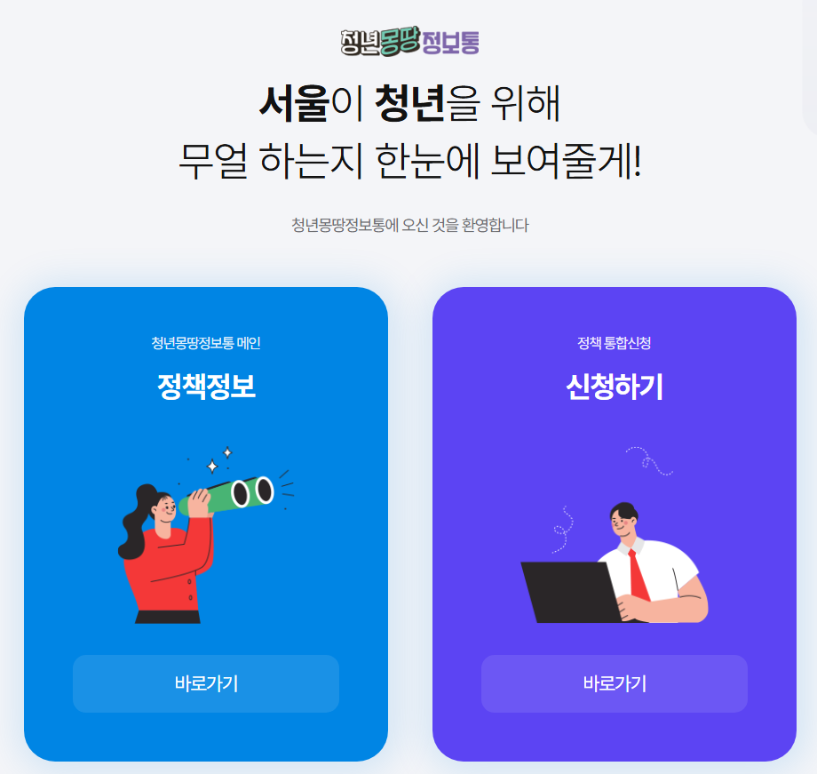 서울청년 이자지원 600만원, 신청 조건·대상자·방법 총정리-서울청년포털 사업공고